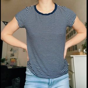 Stripped t-shirt